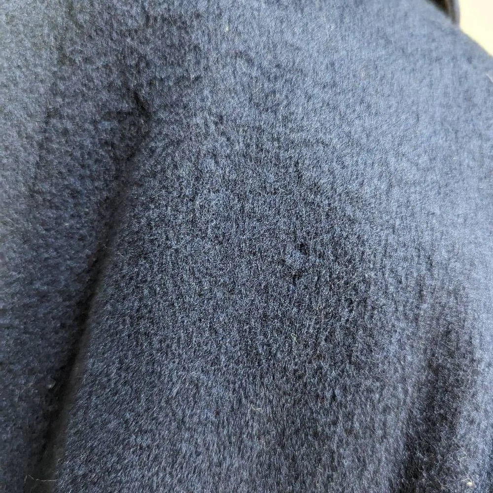 David Benjamin Designer Collection Vintage Wool Blend Coat